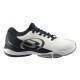 Zapatillas Bullpadel Paquito Navarro Hack Hybrid Fly 23V Blanco - Barata Oferta Outlet