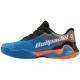 Zapatillas Bullpadel Paquito Navarro Hack Vibram 24I Azul Real