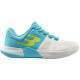 Zapatillas Bullpadel Performance Comfort 24I Azul Celeste Mujer