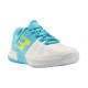 Zapatillas Bullpadel Performance Comfort 24I Azul Celeste Mujer