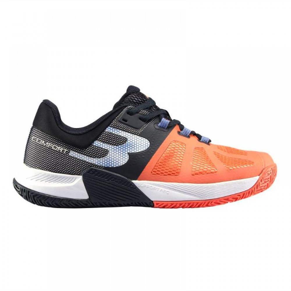 Zapatillas Bullpadel Performance Comfort 24V Calabaza