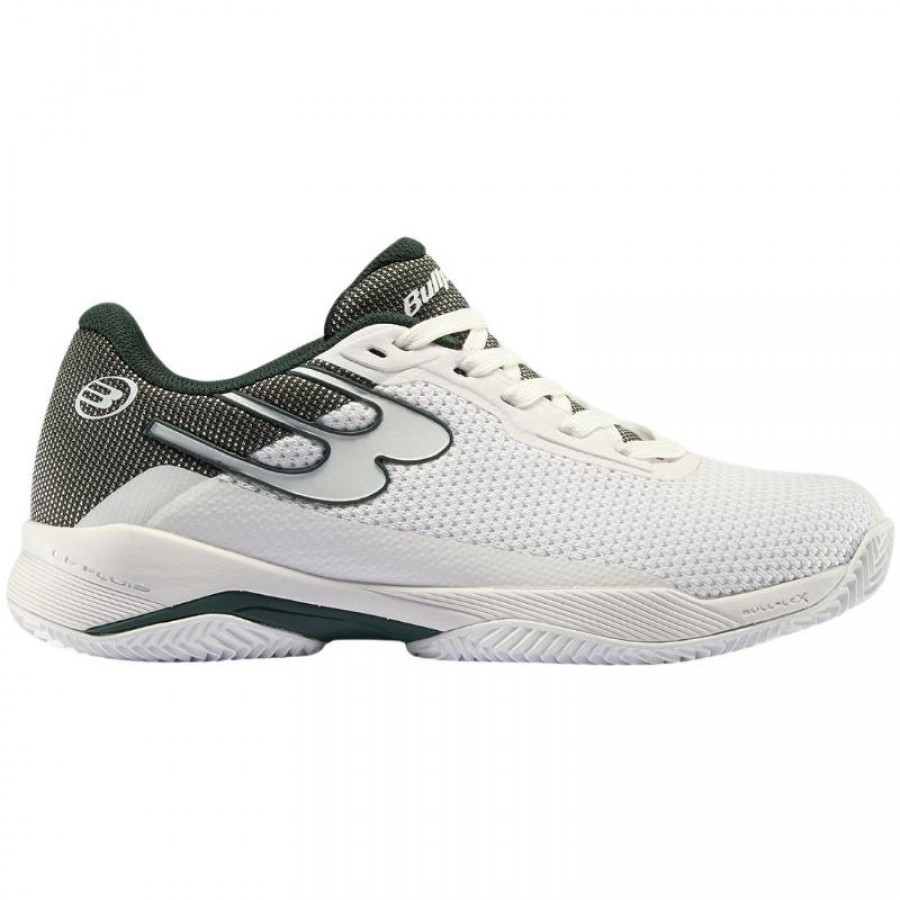 Zapatillas Bullpadel Performance Grip 24I Blanco Verde