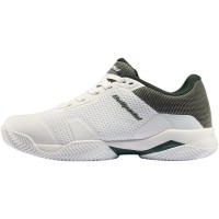 Zapatillas Bullpadel Performance Grip 24I Blanco Verde