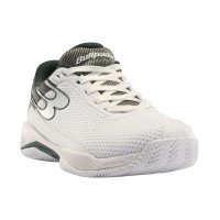 Zapatillas Bullpadel Performance Grip 24I Blanco Verde