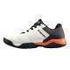 Zapatillas Bullpadel Performance Grip 24V Blanco