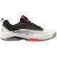 Zapatillas Bullpadel Performance Hybrid 24I Blanco Negro