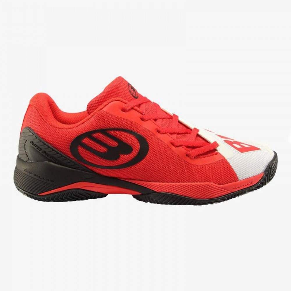 Zapatillas Bullpadel Vertex Grip 23I Rojo - Barata Oferta Outlet