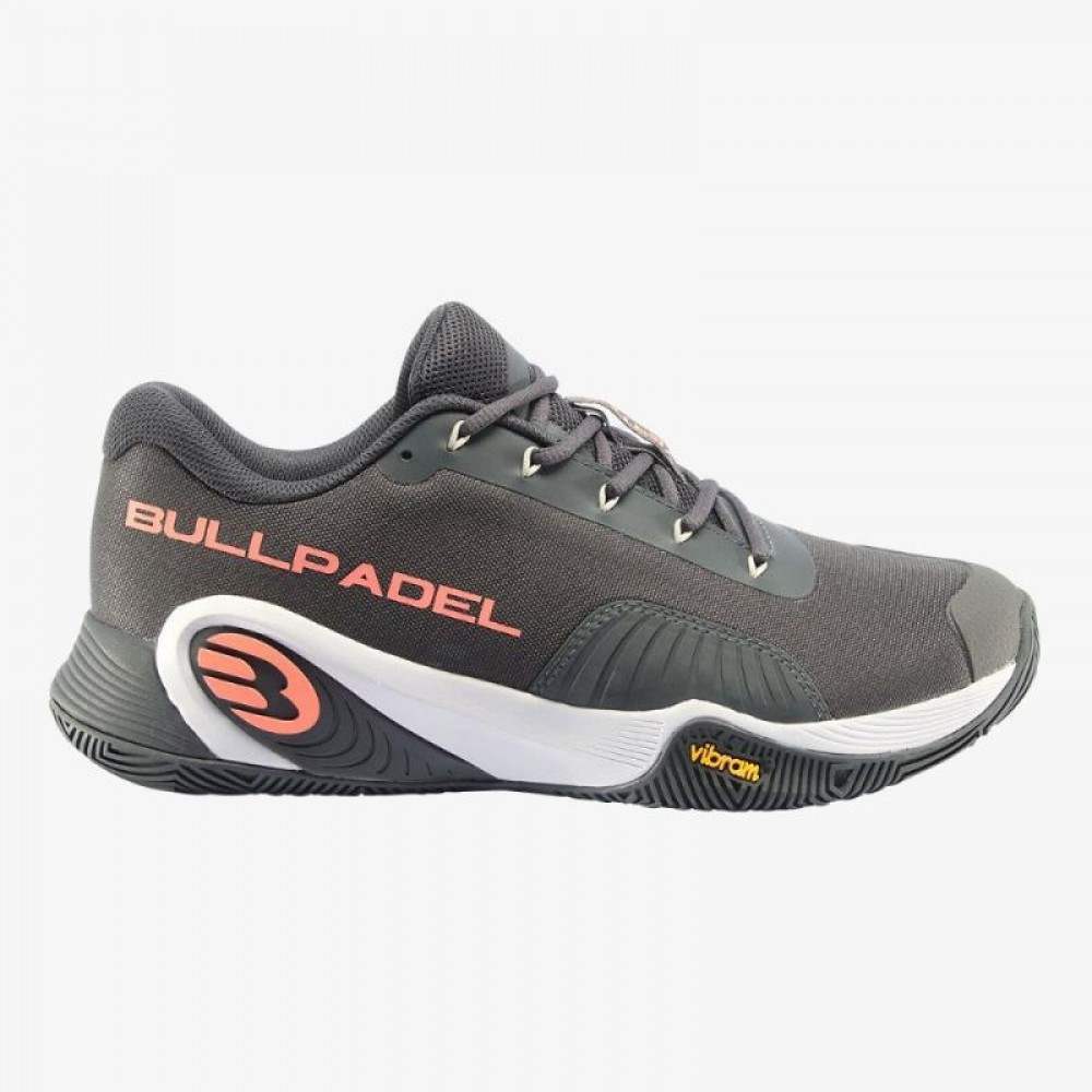 Zapatillas Bullpadel Vertex Vibram 23I Antracita - Barata Oferta Outlet