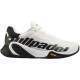 Tenis Bullpadel Vertex Vibram 24I Branco Preto