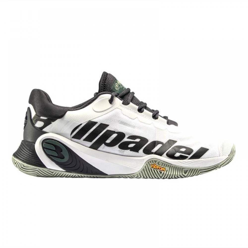 Zapatillas Bullpadel Vertex Vibram 24V Blanco Verde