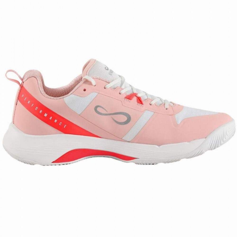 Endless Infinity Pro Damen Sneaker in Weiß Pink