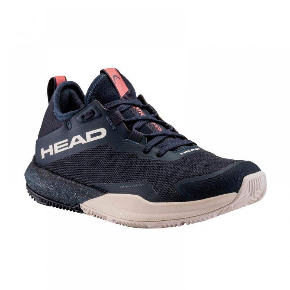 Zapatillas Head Motion Pro Azul Blanco Mujer - Barata Oferta Outlet