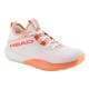 Zapatillas Head Motion Pro Blanco Coral Mujer