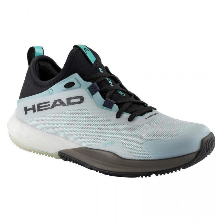 Head Motion Pro Blanc Noir Sneakers