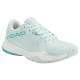 Zapatillas Head Motion Team Padel Aqua Teal Mujer