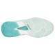 Zapatillas Head Motion Team Padel Aqua Teal Mujer