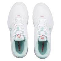 Zapatillas Head Revolt Court Blanco Mujer