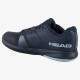 Zapatillas Head Revolt Court Blueberry Azul Claro Mujer