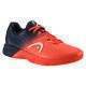 Zapatillas Head Revolt Pro 4.0 Blueberry Coral