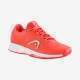 Zapatillas Head Revolt Pro 4.0 Clay Coral Blanco Mujer - Barata Oferta Outlet