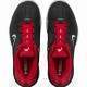 Zapatillas Head Revolt Pro 4.5 Clay Negro Rojo