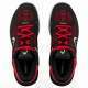 Zapatillas Head Revolt Pro 4.5 Clay Negro Rojo Junior