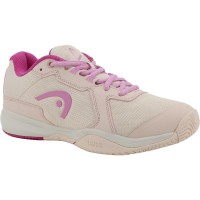 Zapatillas Head Sprint 3.5 Rosa Morado Junior