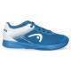 Zapatillas Head Sprint Court Padel Azul Blanco