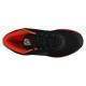 Zapatillas Head Sprint Court Padel Negro Rojo