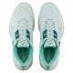 Zapatillas Head Sprint Pro 3.5 Clay Aqua Teal Mujer