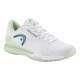 Zapatillas Head Sprint Pro 4.0 Blanco Verde Mujer