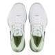 Zapatillas Head Sprint Pro 4.0 Blanco Verde Mujer