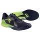 Head Sprint Pro 4.0 Padel Navy Blue Lime Sneakers