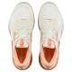 Head Sprint Pro 4.0 Padel White Coral Women''s Shoes