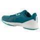 Zapatillas Head Sprint Team 3.5 Clay Azul Stone Blanco Mujer