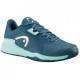 Zapatillas Head Sprint Team 3.5 Clay Azul Turquesa Mujer - Barata Oferta Outlet