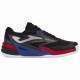 Zapatillas Joma Roland 2401 Negro Rojo