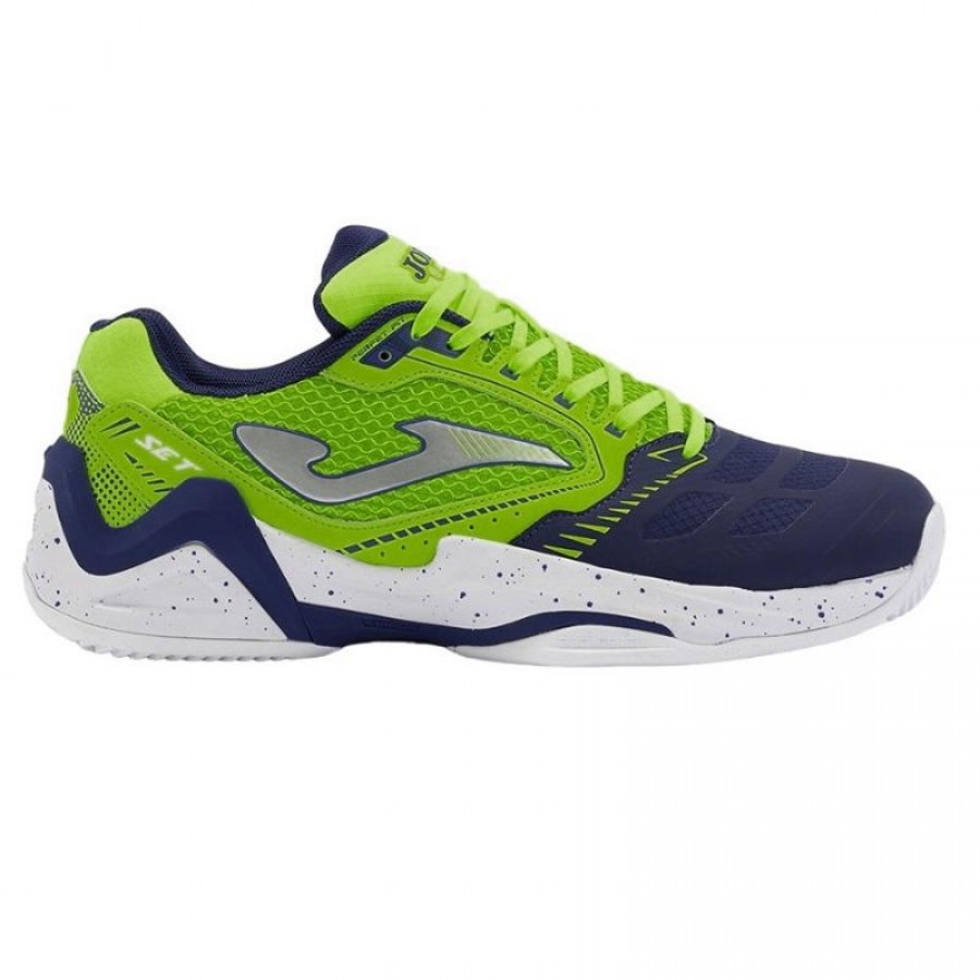 Zapatillas Joma Set 2403 Royal Verde