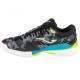 Zapatillas Joma Slam 2401 Negro Azul Amarillo