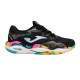 Joma Smash 2591 Black Multicolor Sneakers