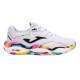 Joma Smash 2592 White Multicolor Sneakers