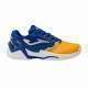 Zapatillas Joma T.Set 2304 Royal Blanco Naranja