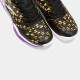 Zapatillas Joma WPT Alba Galan T.Point Negro Morado - Barata Oferta Outlet