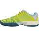 Zapatillas Kswiss Express Light 3 HB Padel Amarillo Azul