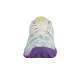 Zapatillas Kswiss Express Light 3 HB Padel Blanco Purpura Mujer