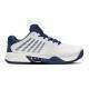 Zapatillas Kswiss Hypercourt Express 2 HB Blanco Azul - Barata Oferta Outlet