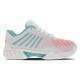 Zapatillas Kswiss Hypercourt Express 2 HB Blanco Coral Mujer - Barata Oferta Outlet