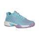 Zapatillas Kswiss Hypercourt Supreme HB Azul Angel Lila Mujer - Barata Oferta Outlet