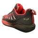 Kswiss Sanyo Ultra Court Padel Black Anthracite Red Sneakers