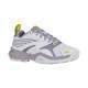 Zapatillas Kswiss Speedex Padel Blanco Lila Mujer